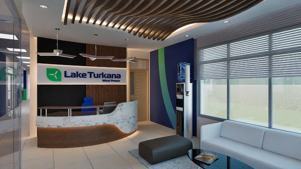 Image for LAKE TURKANA WIND POWER CAMP OFFICE BLOCK